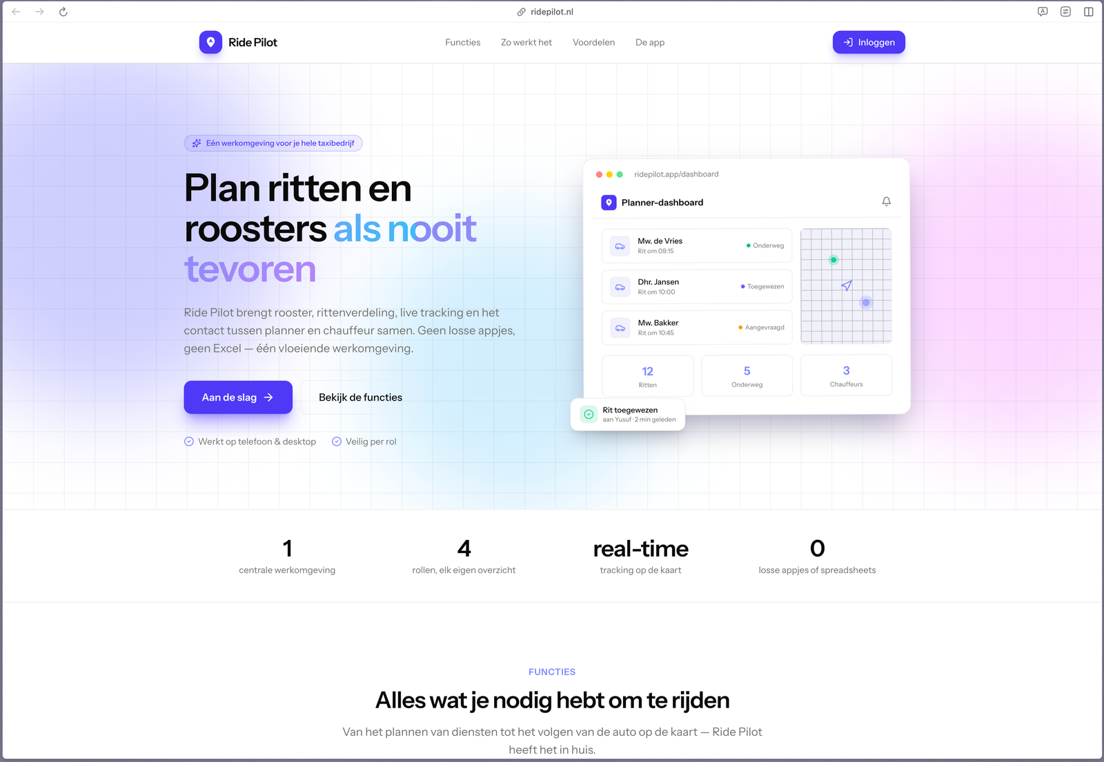 RidePilot